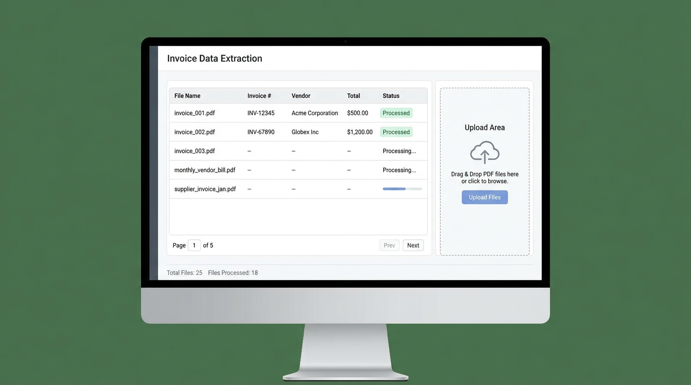 How to Build a Document Processing Workflow That Actually Saves Time